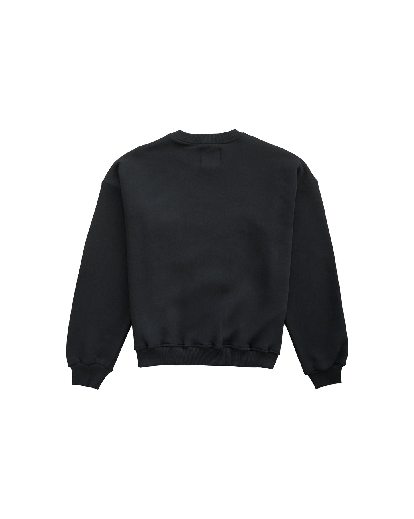 UNITS CREWNECK BLACK