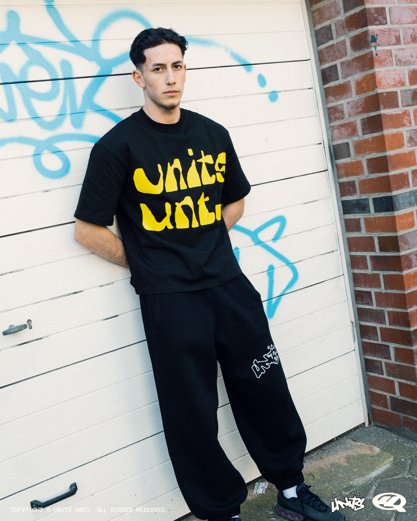 UNITS UNTD TEE BACK