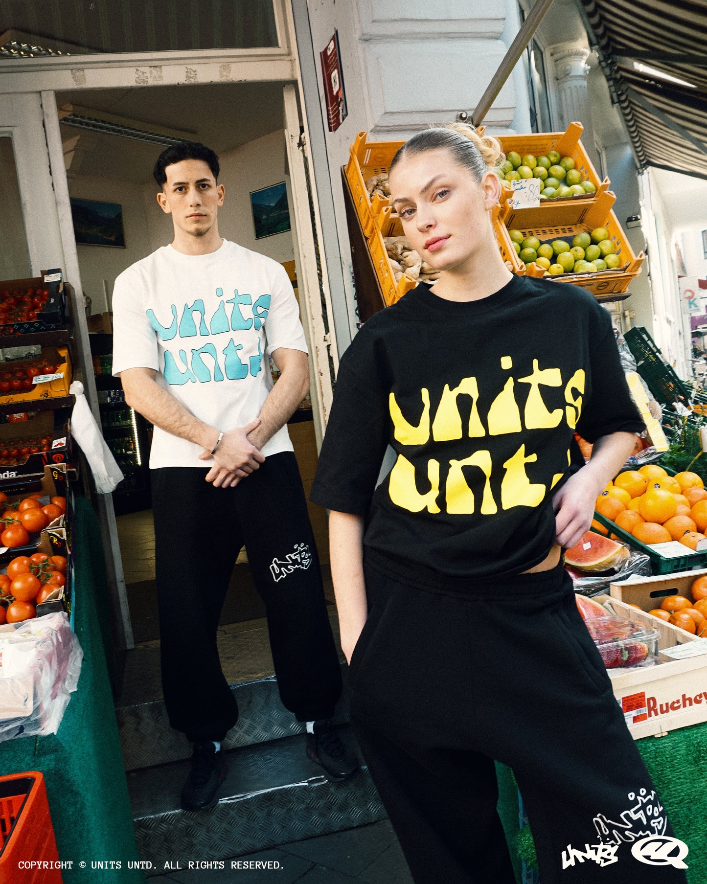 UNITS UNTD TEE BACK