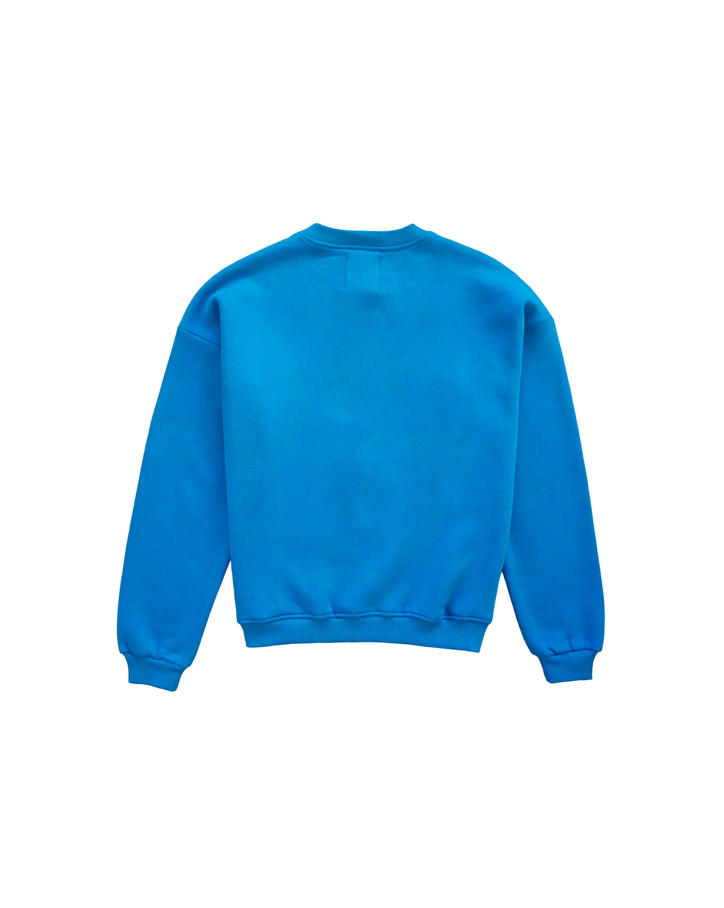 UNITS CREWNECK BLUE