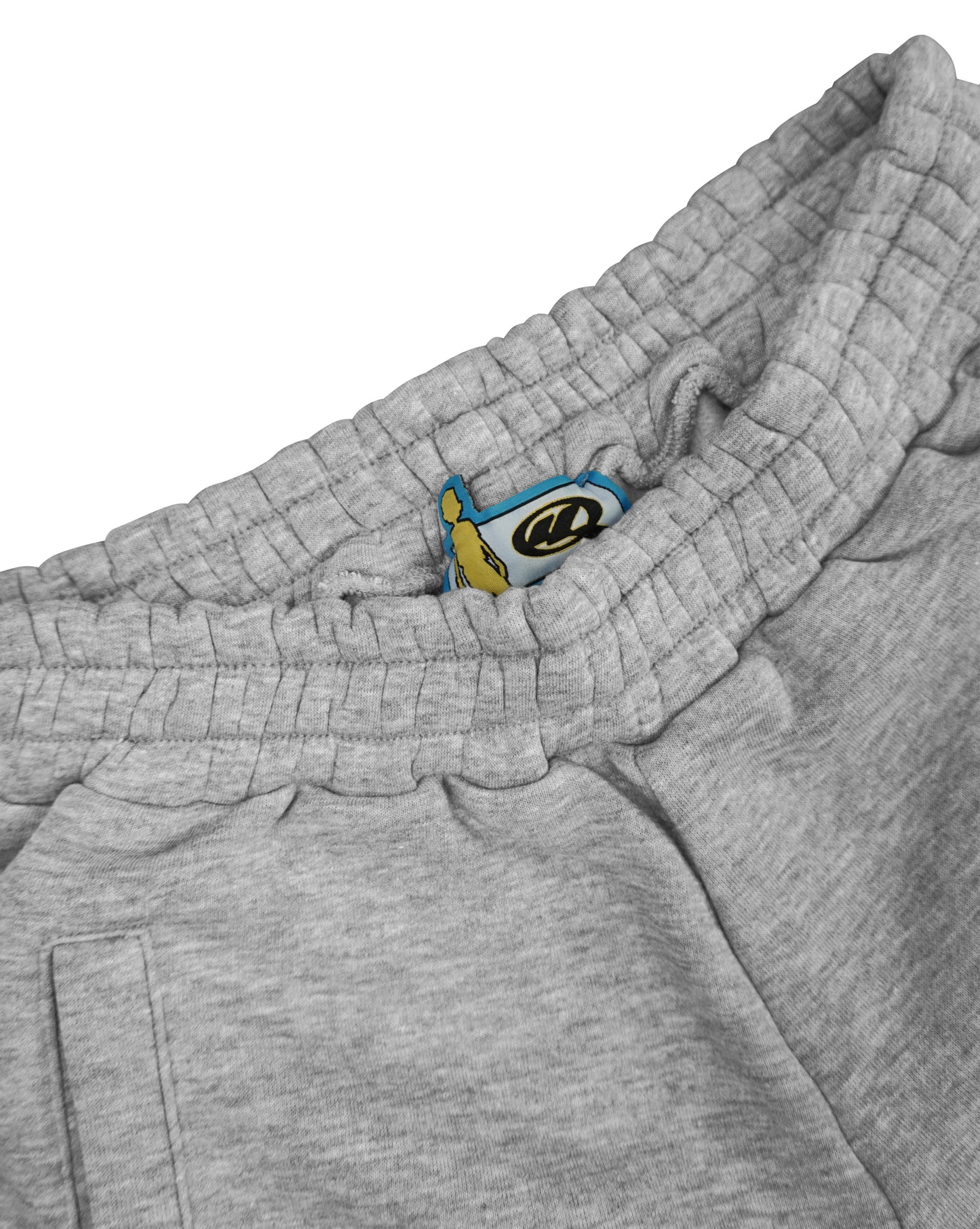 UNITS GREY SWEATS