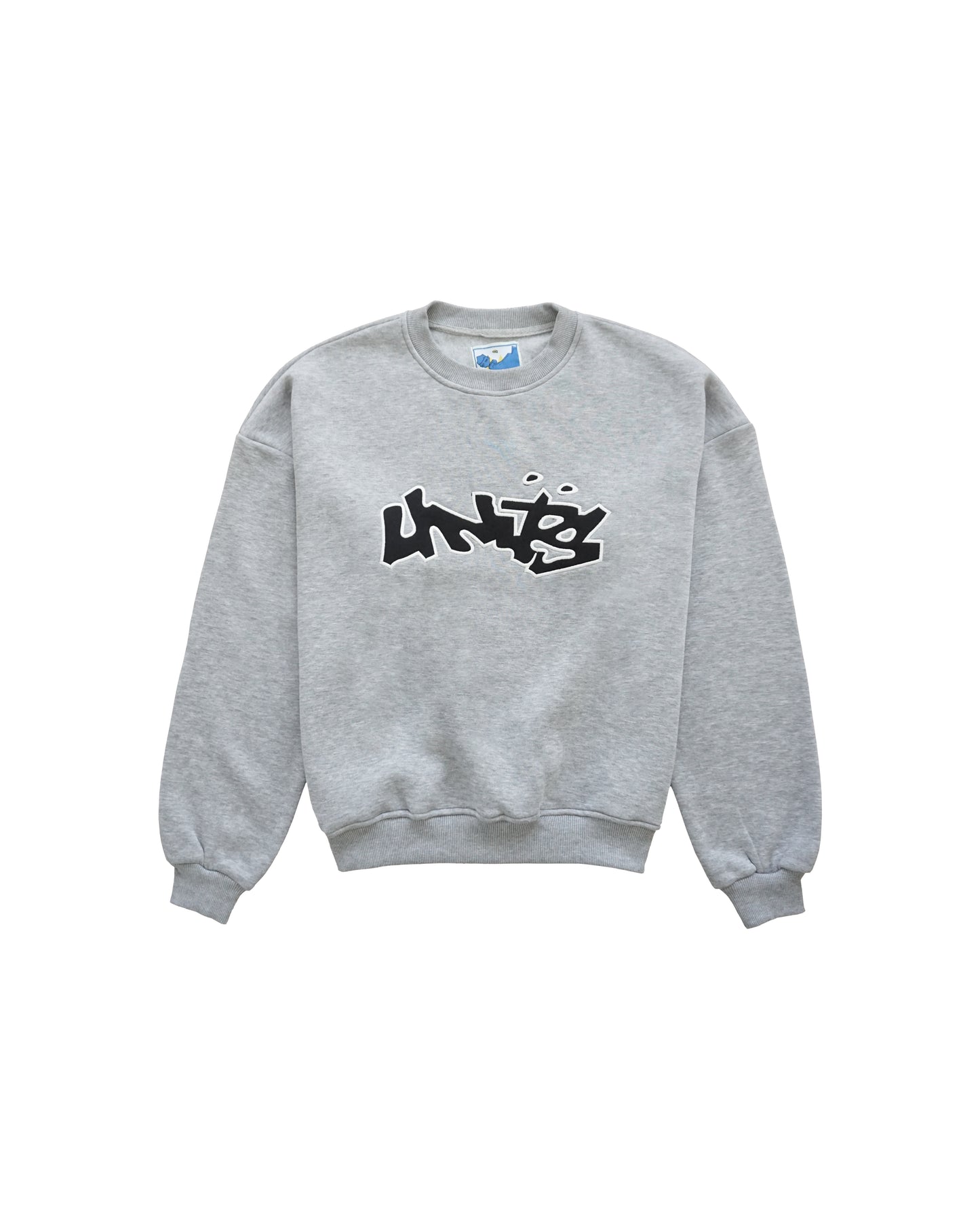 UNITS CREWNECK GREY