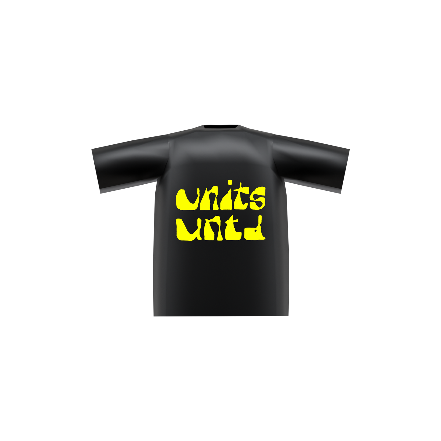 UNITS UNTD TEE BACK