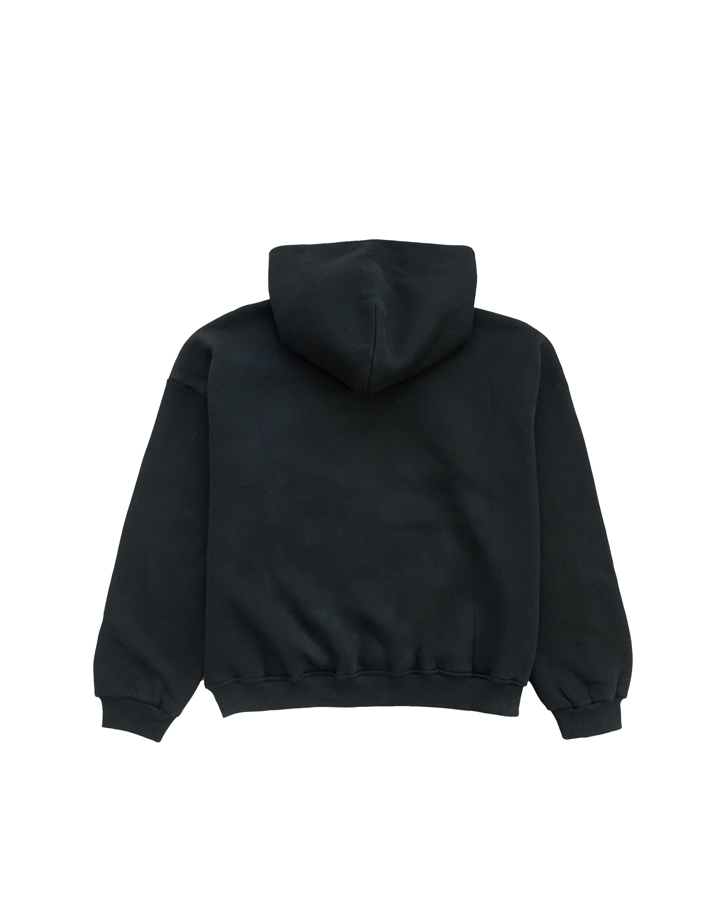 UNITS HOODIE BLACK