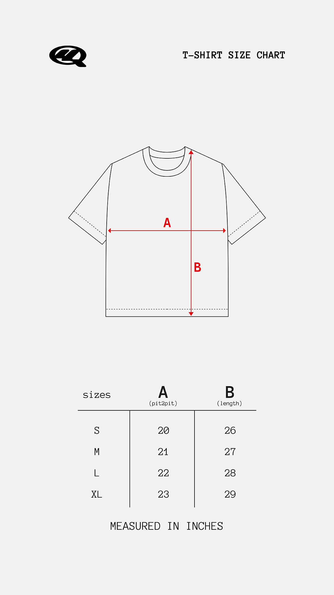 UNITS UNTD TEE WHITE