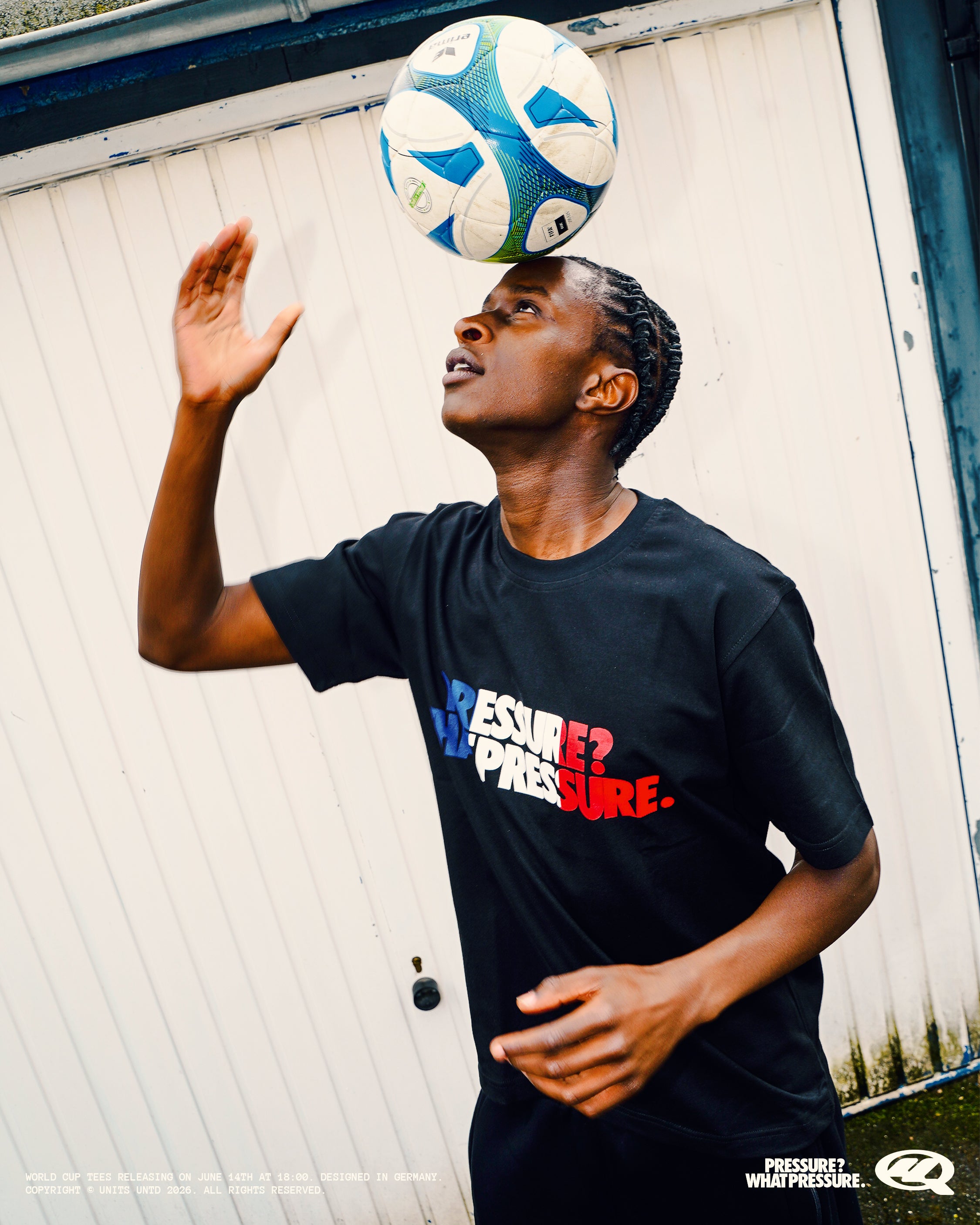 WORLD CUP SPAIN TEE