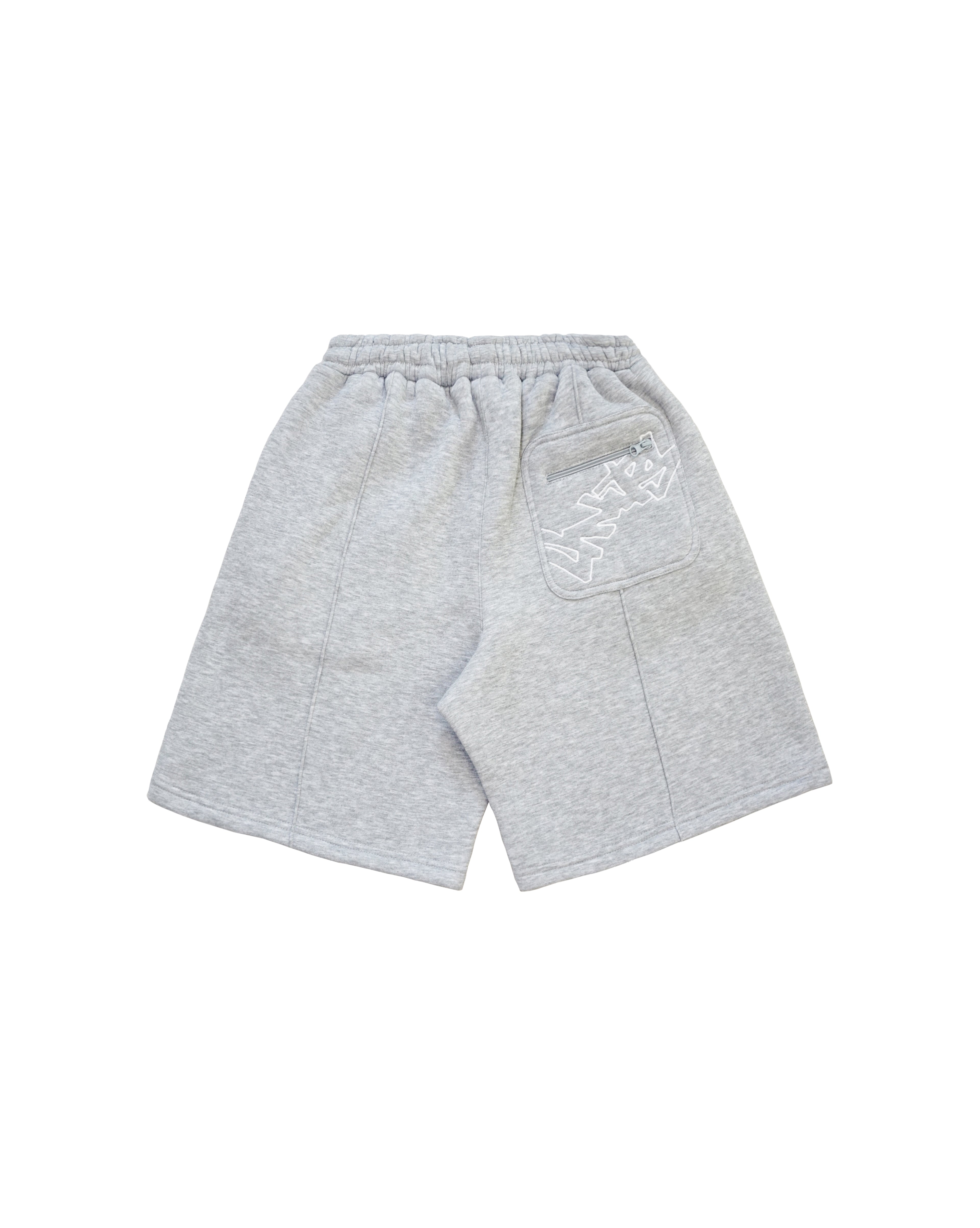 UNITS SHORTS GREY