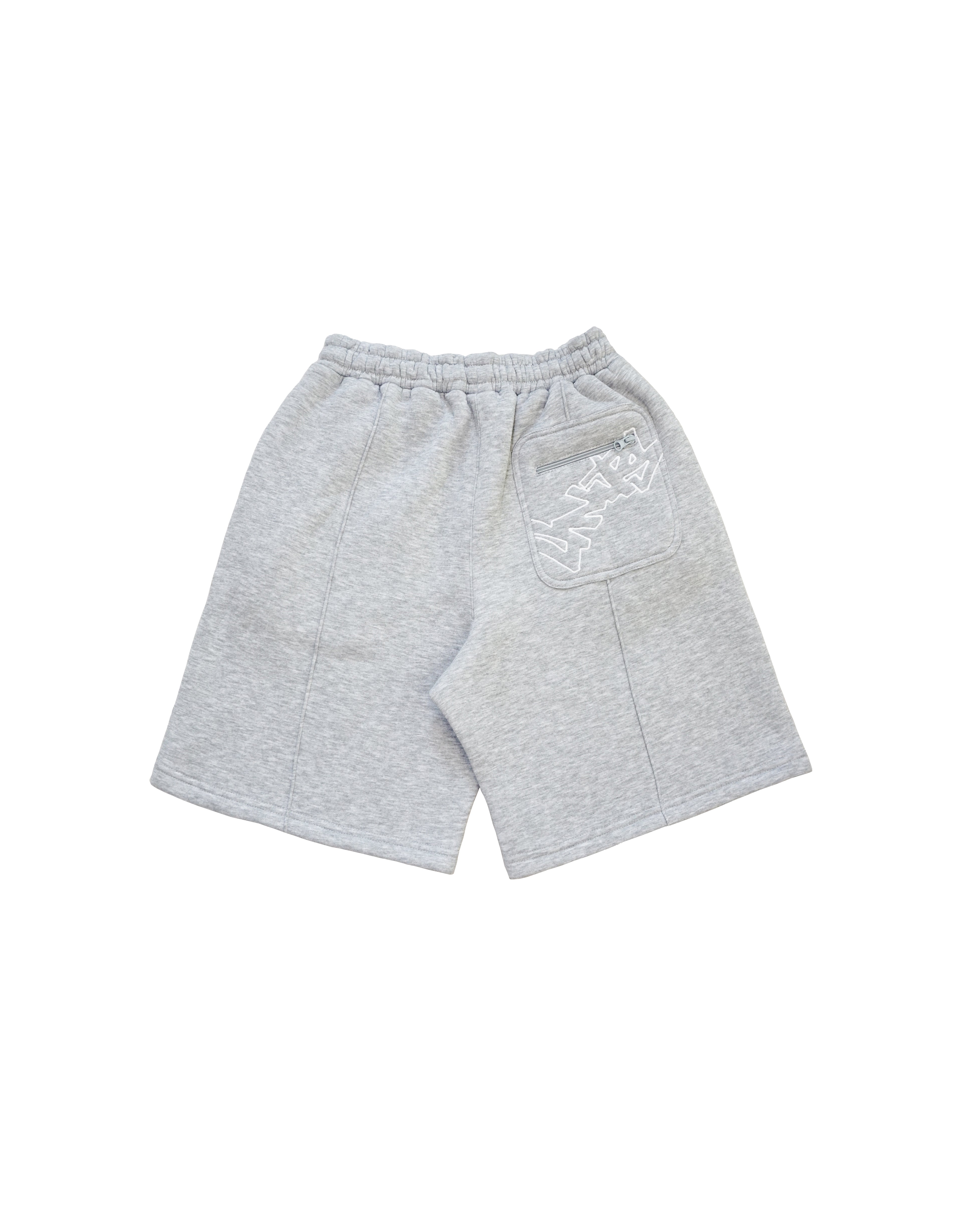 UNITS SHORTS GREY