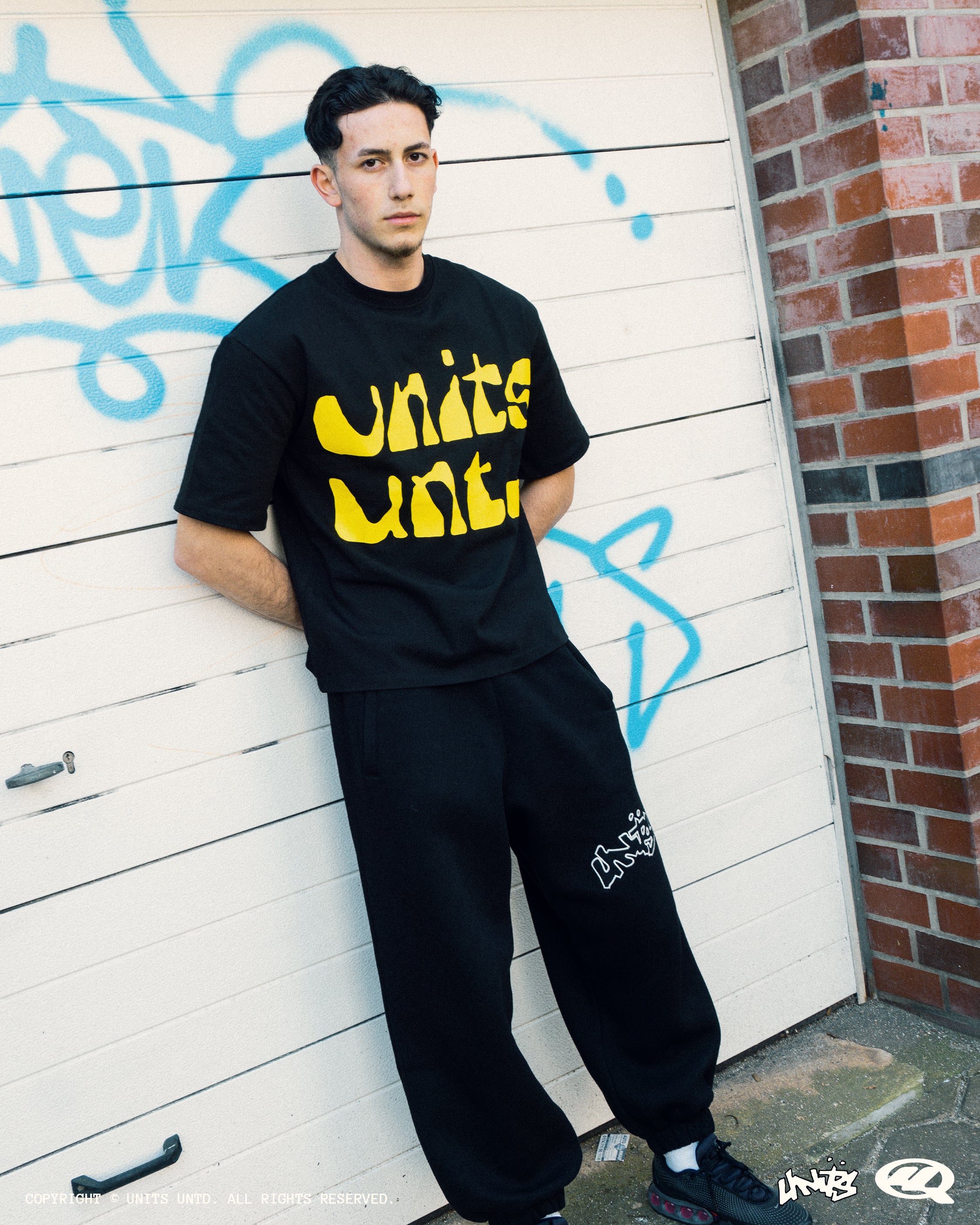 UNITS UNTD TEE BACK