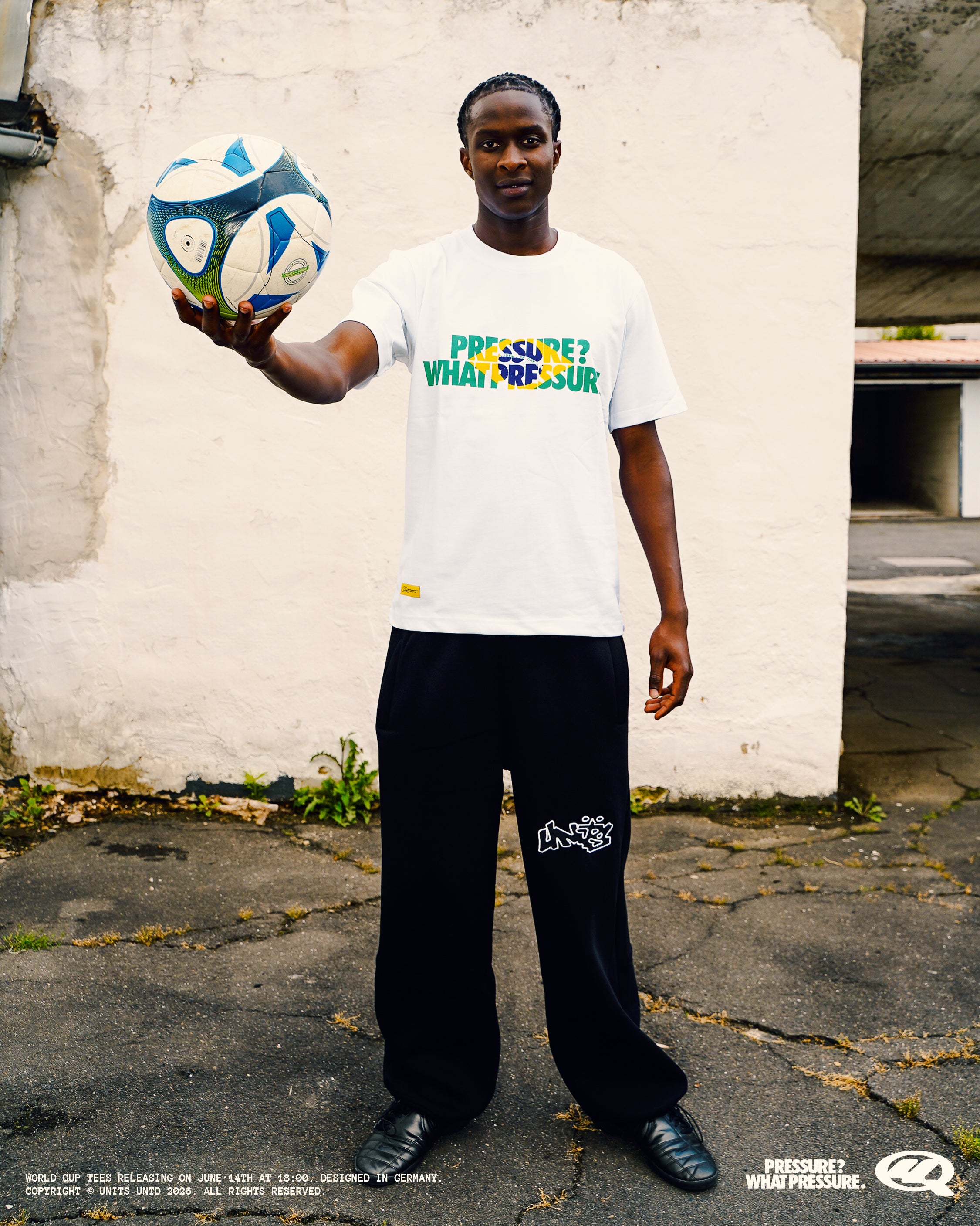 WORLD CUP GERMANY TEE