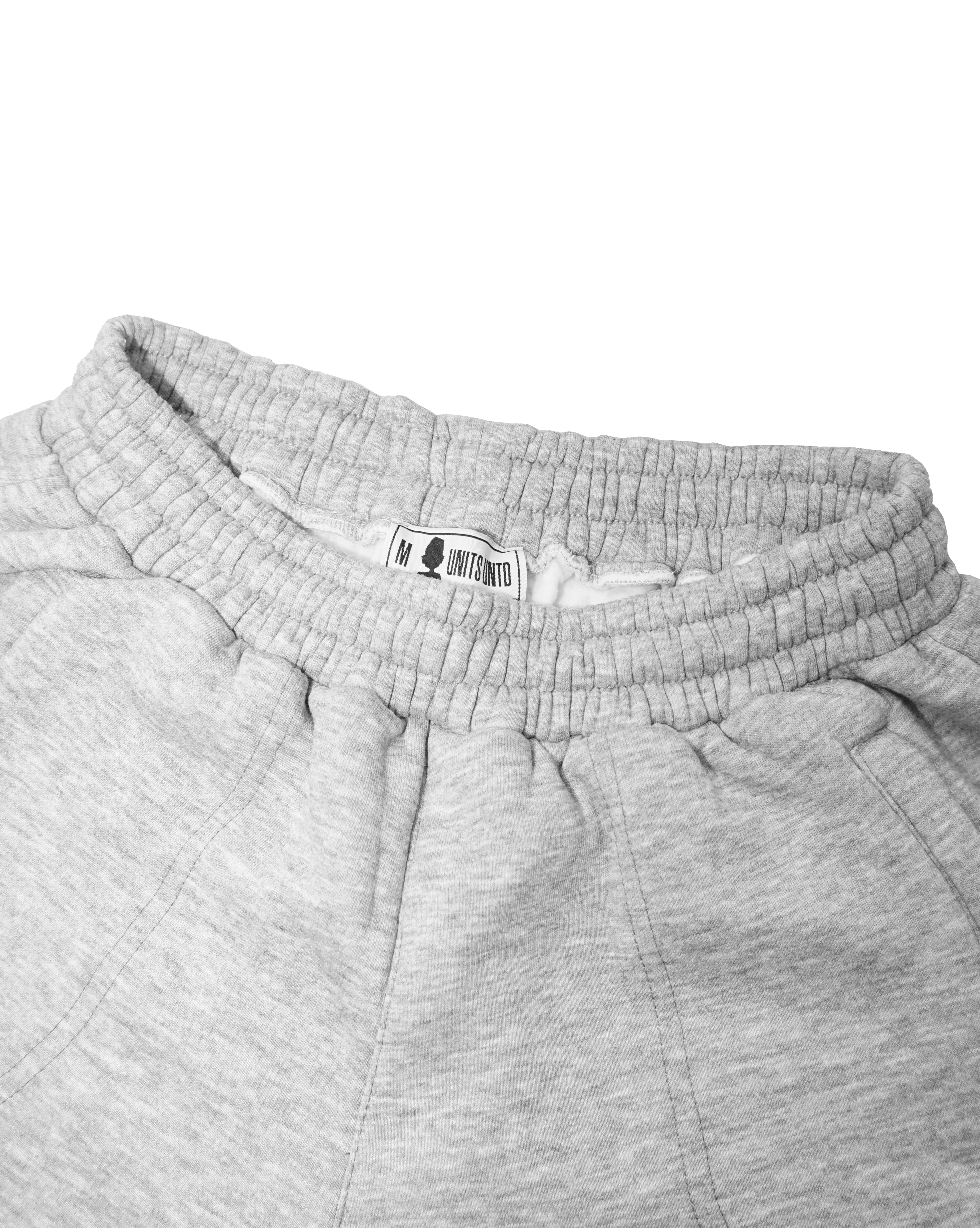 UNITS SHORTS GREY