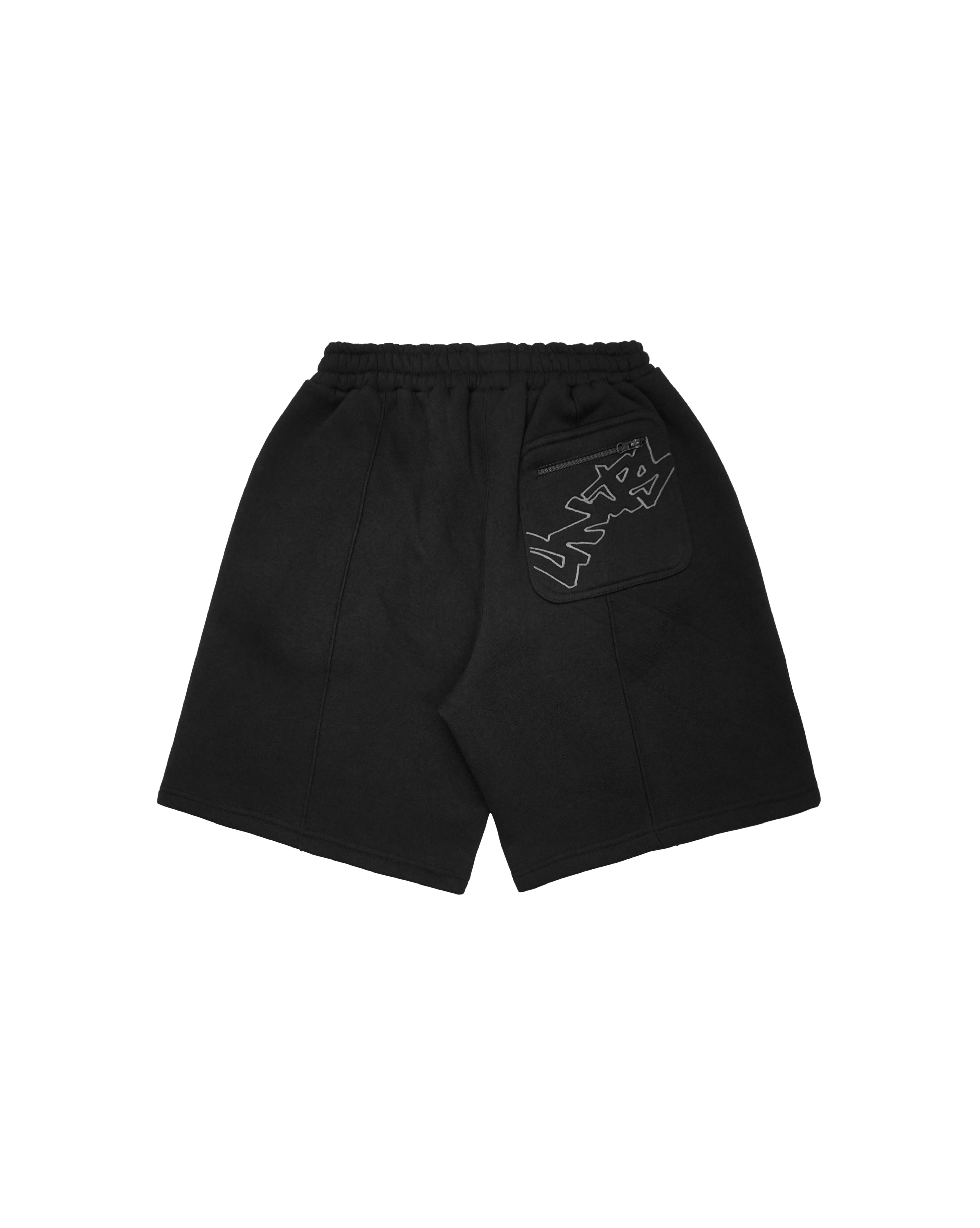 UNITS SHORTS BLACK
