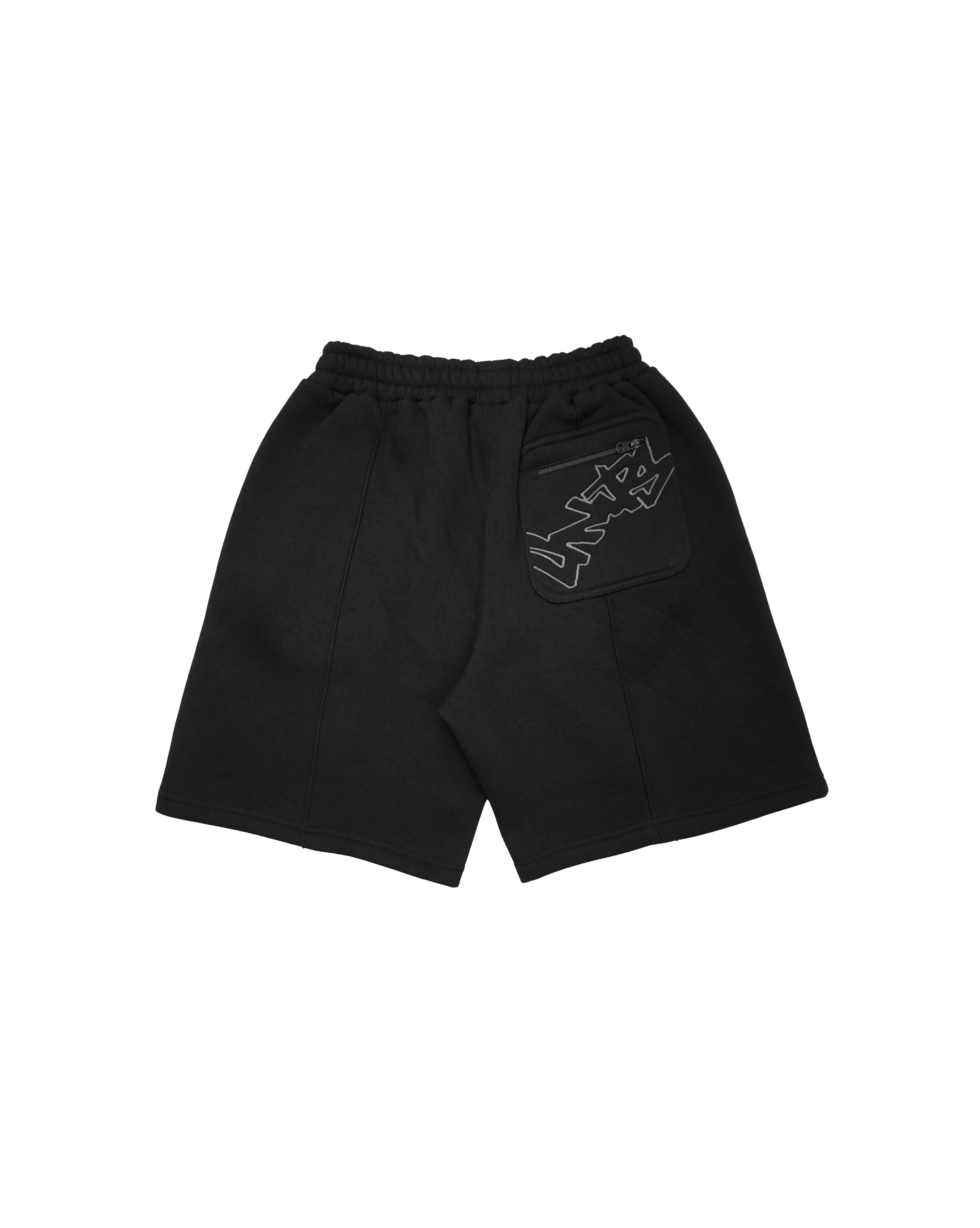 UNITS SHORTS BLACK