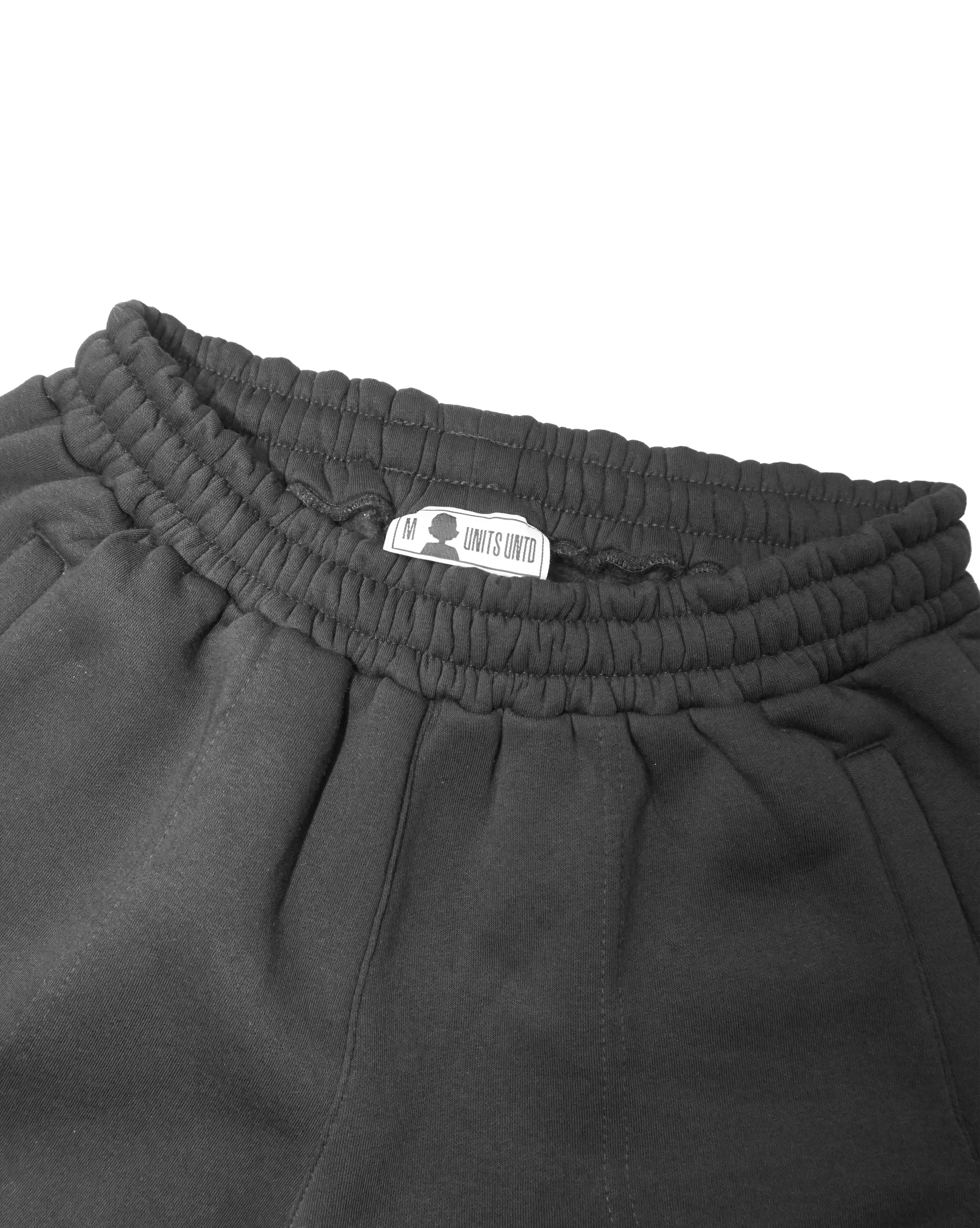UNITS SHORTS BLACK