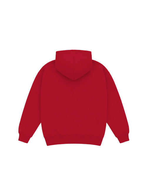 UNITS HOODIE BURGUNDY