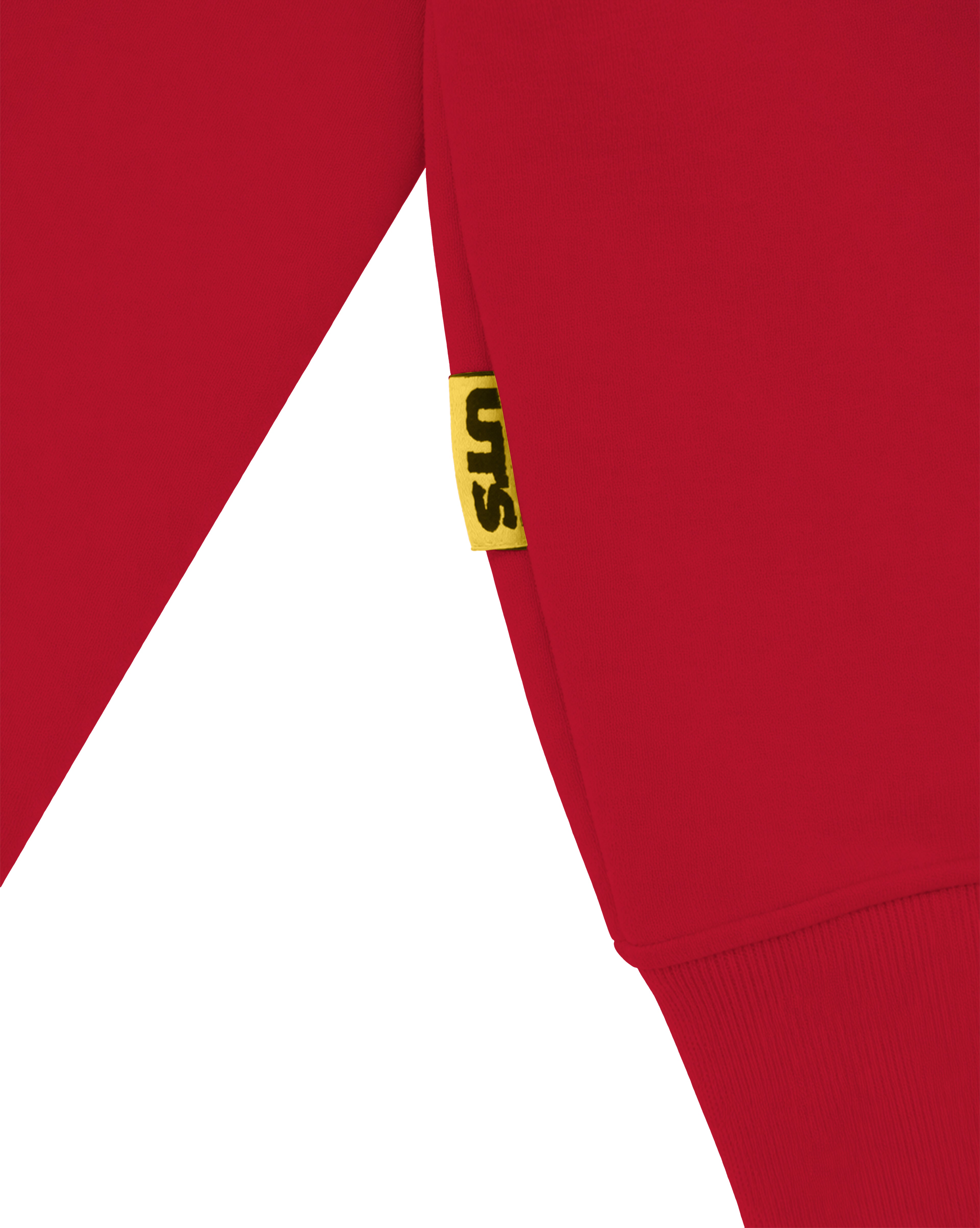 UNITS HOODIE BURGUNDY