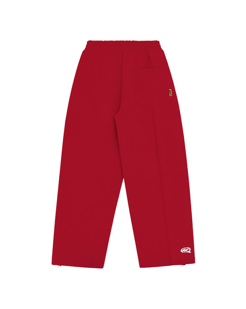 UNITS SWEATS BURGUNDY