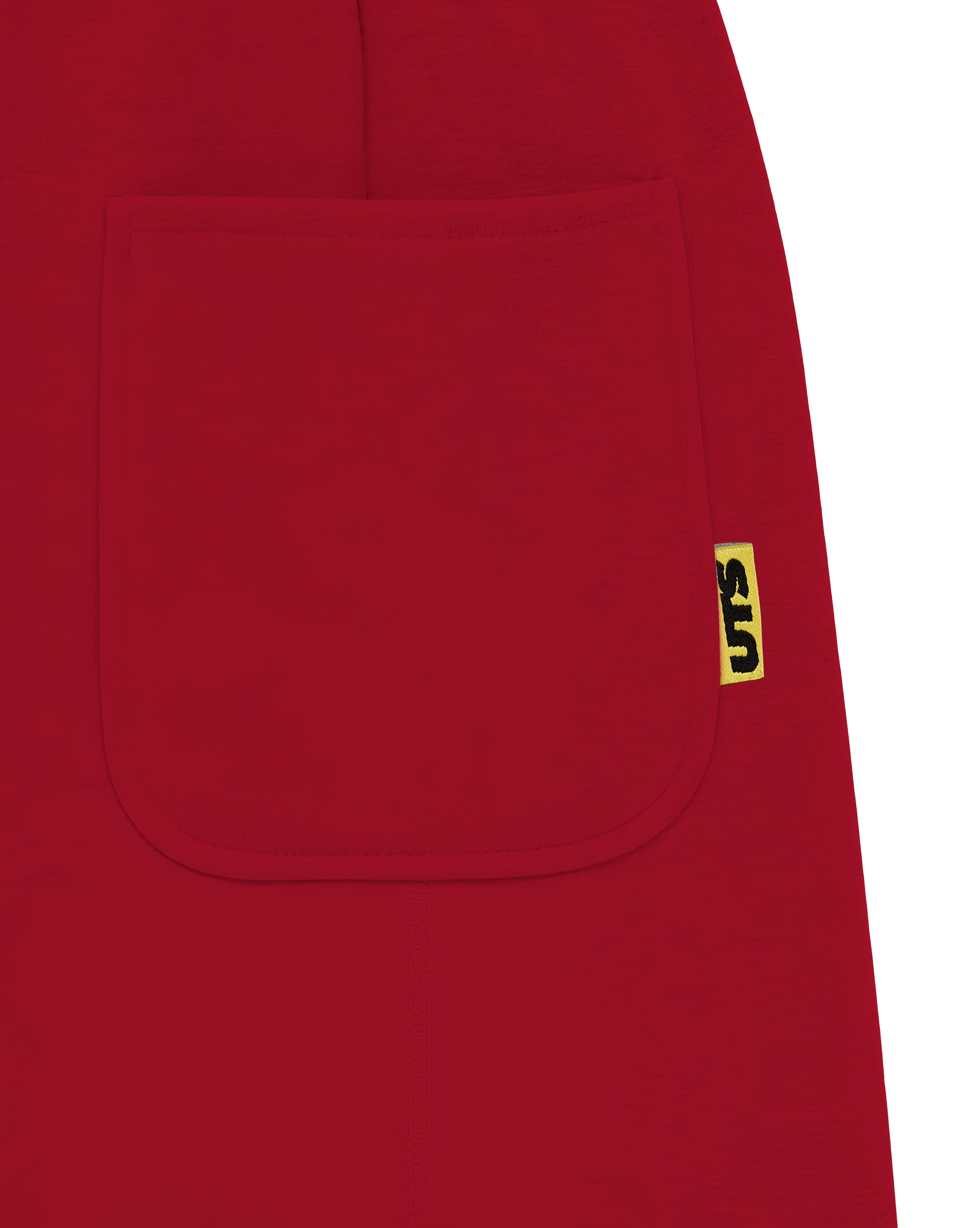 UNITS SWEATS BURGUNDY