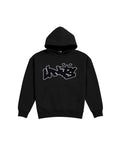 UNITS HOODIE BLACK