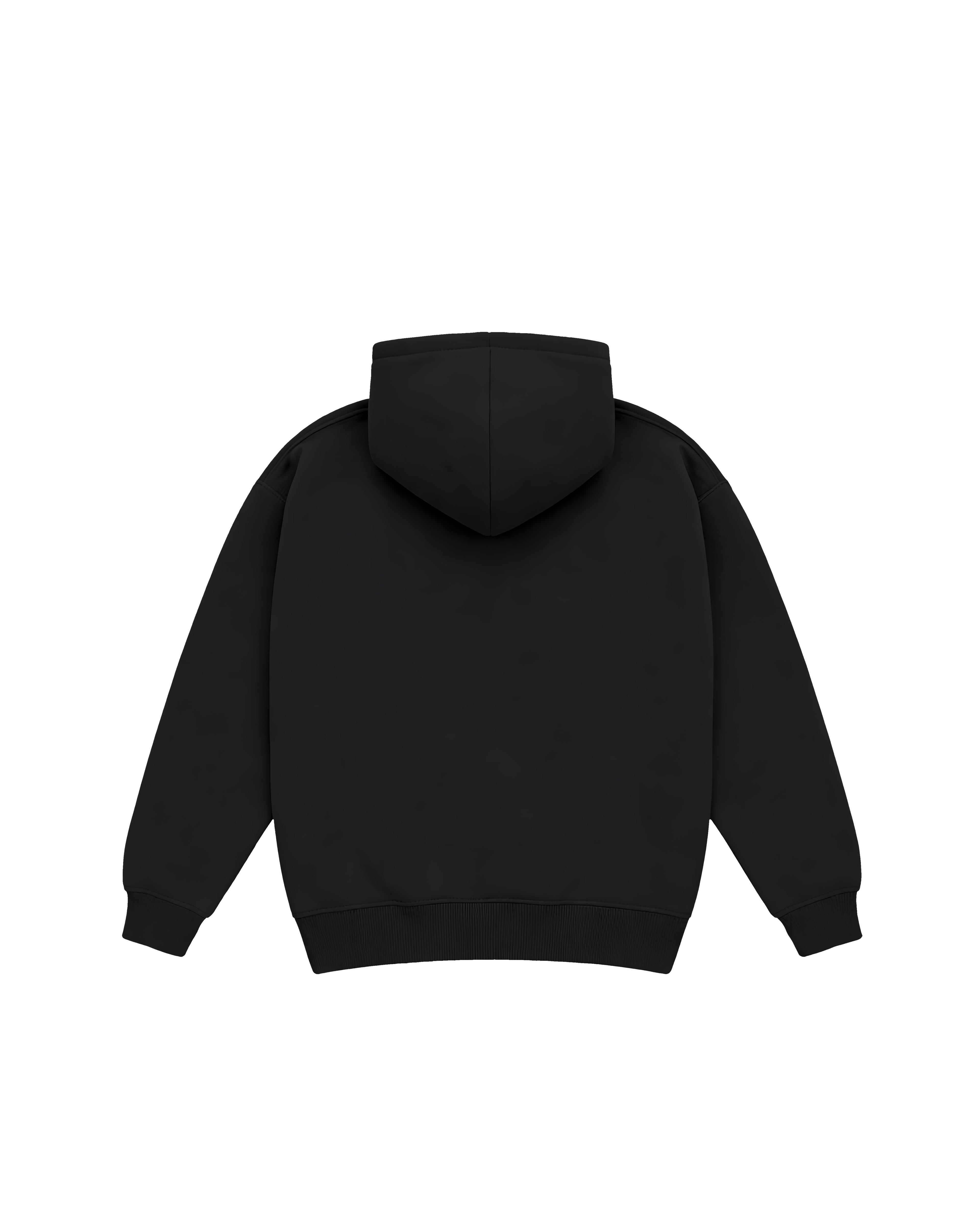 UNITS HOODIE BLACK