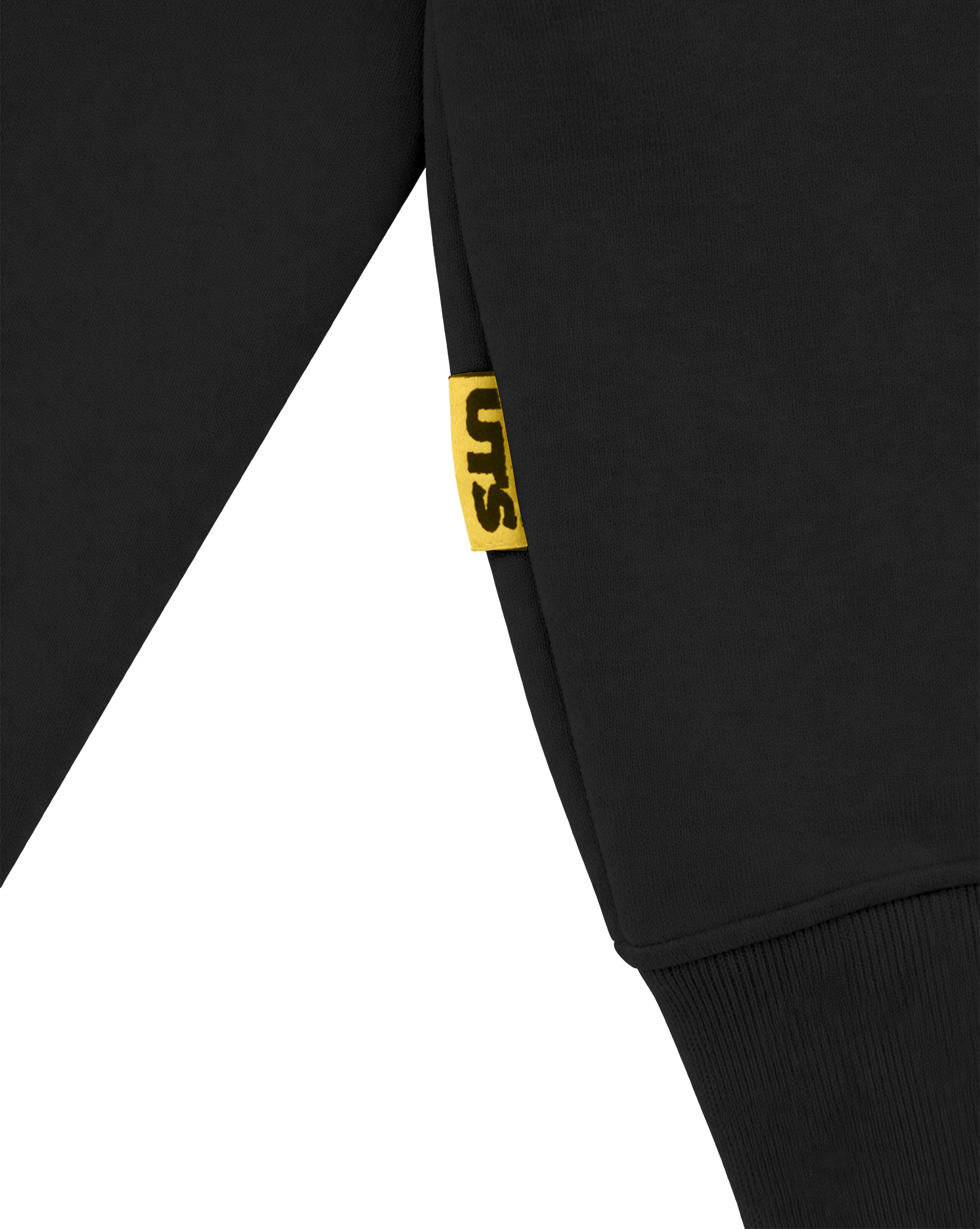 UNITS HOODIE BLACK