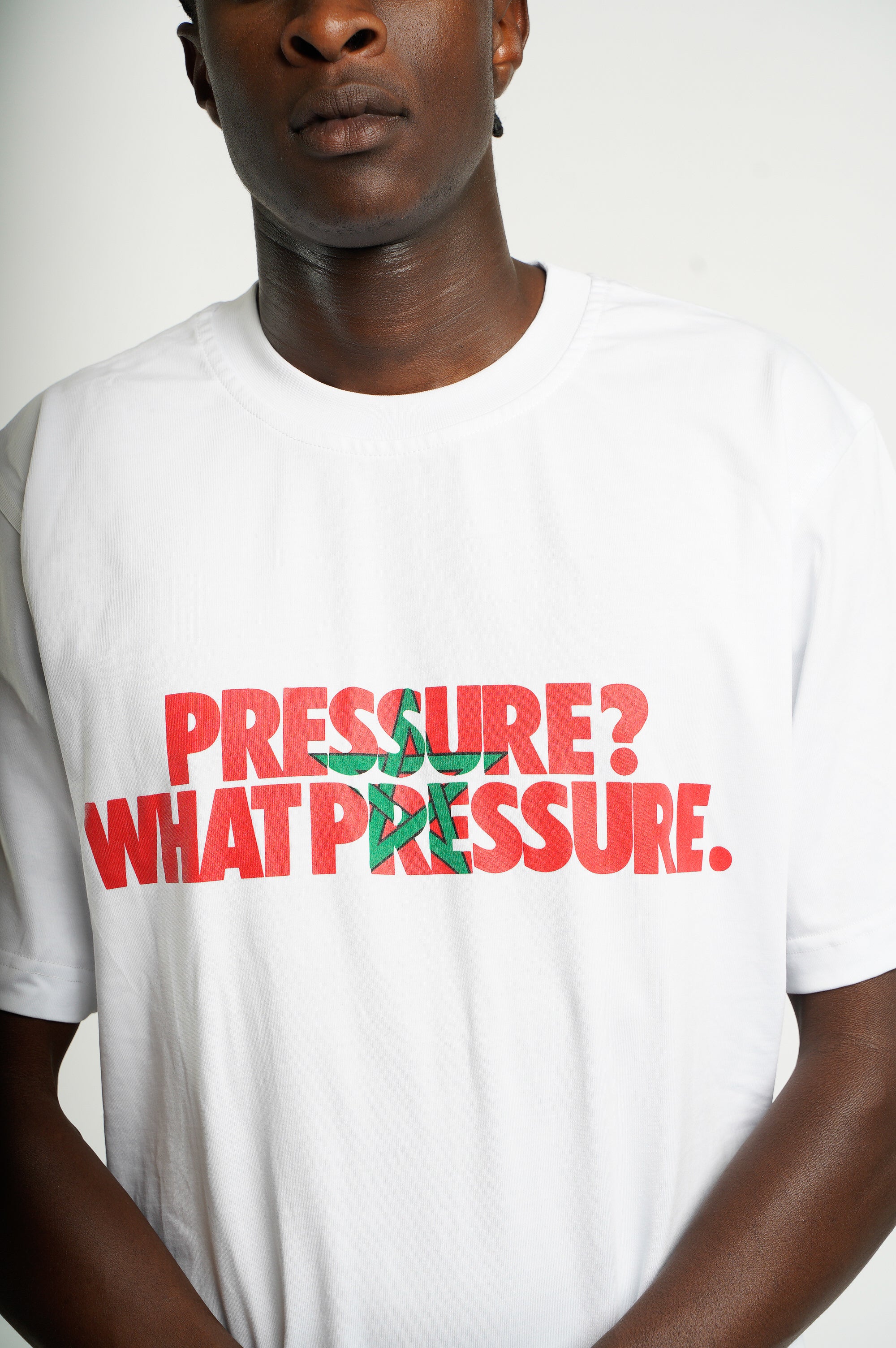 WORLD CUP MOROCCO TEE