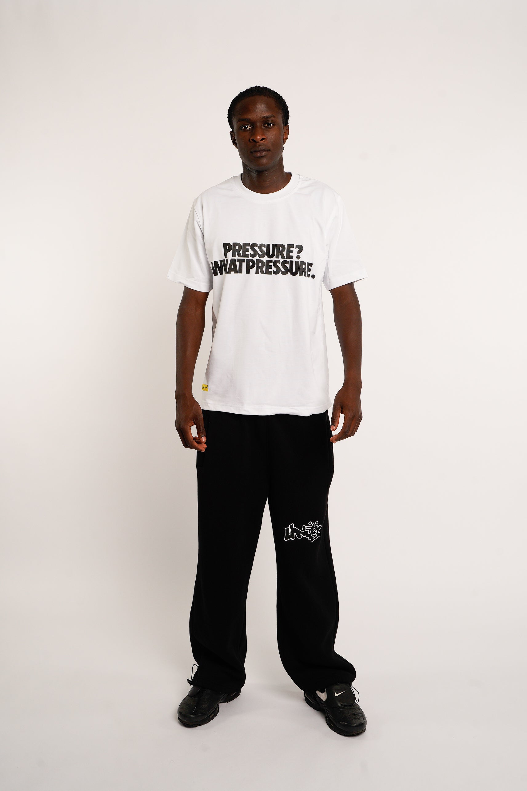WORLD CUP PRESSURE TEE