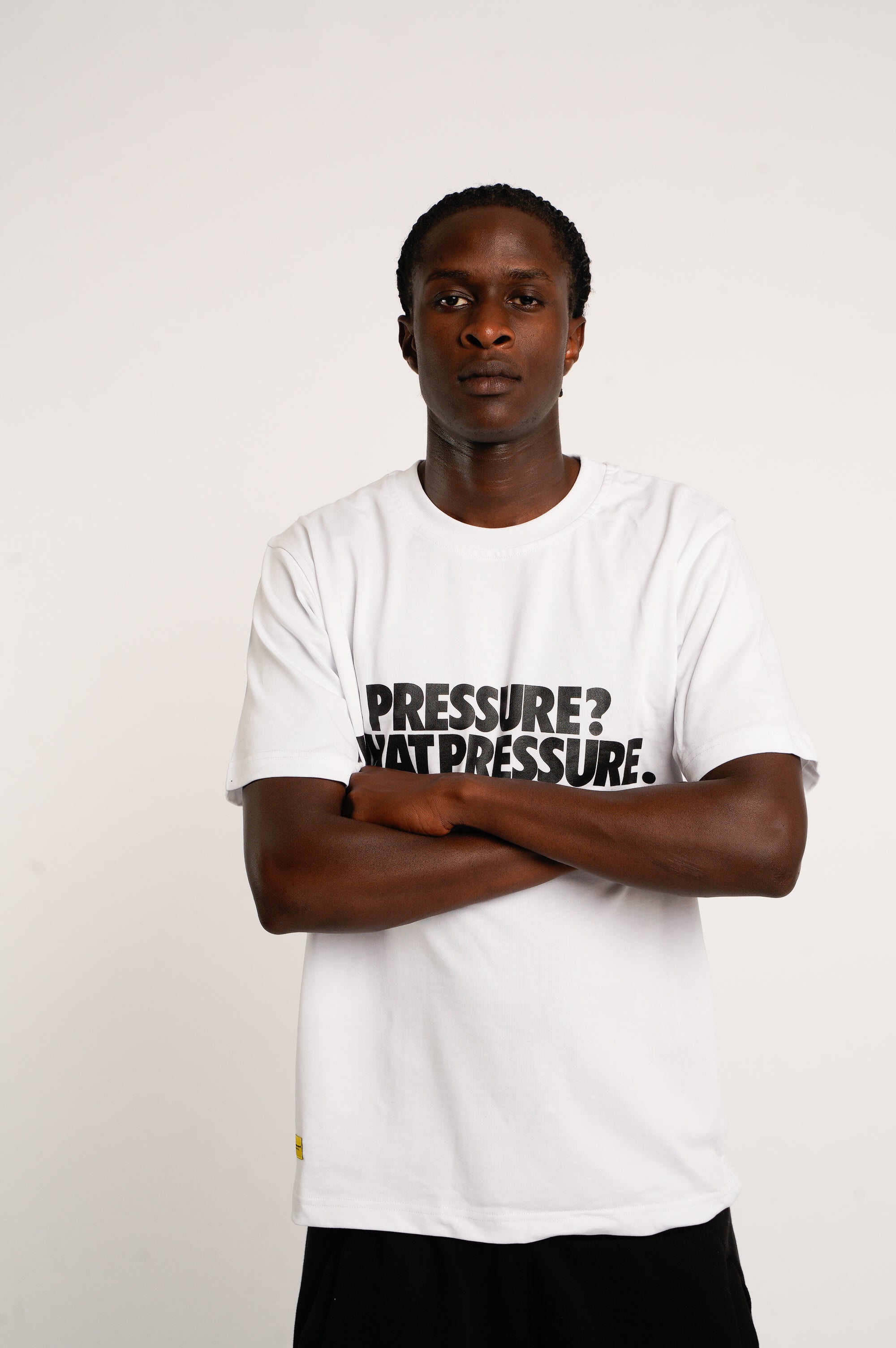 WORLD CUP PRESSURE TEE