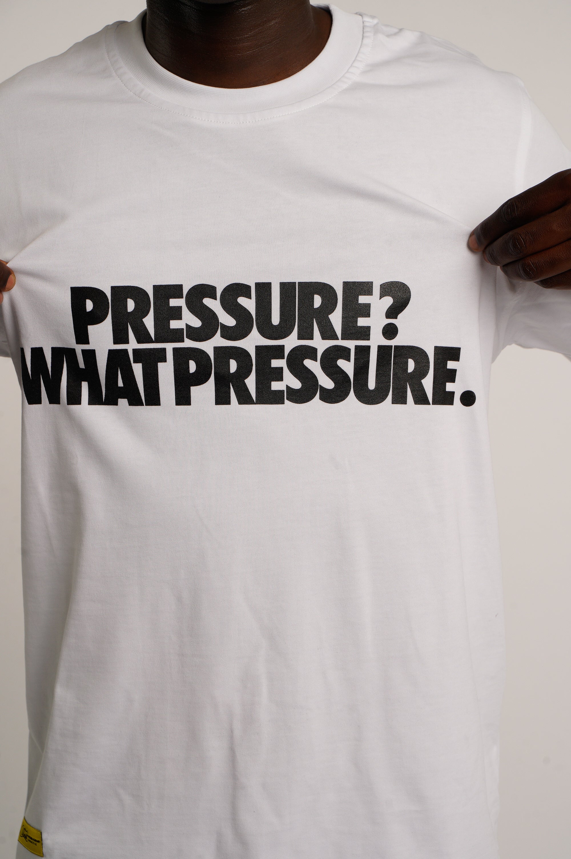 WORLD CUP PRESSURE TEE