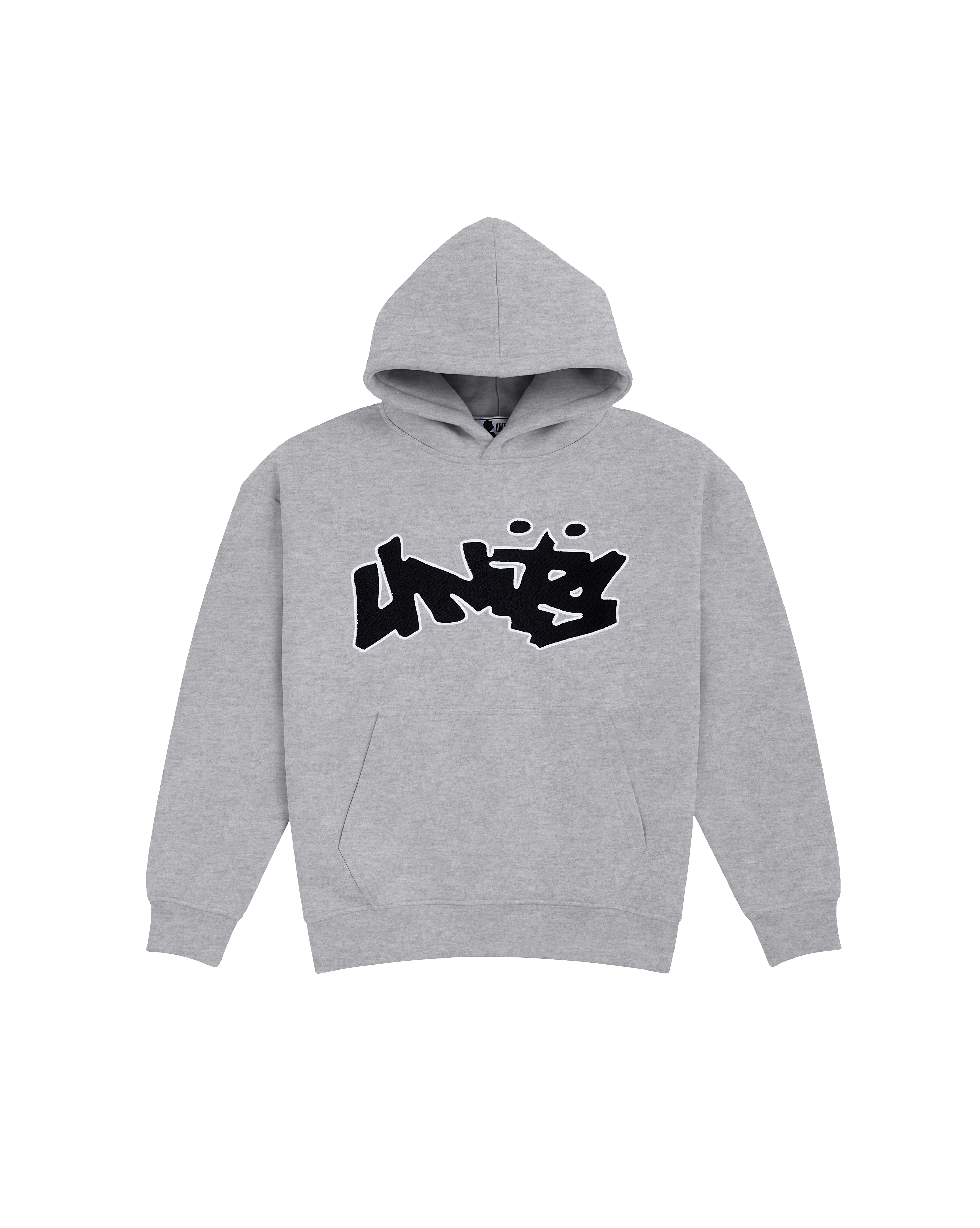 UNITS HOODIE GREY