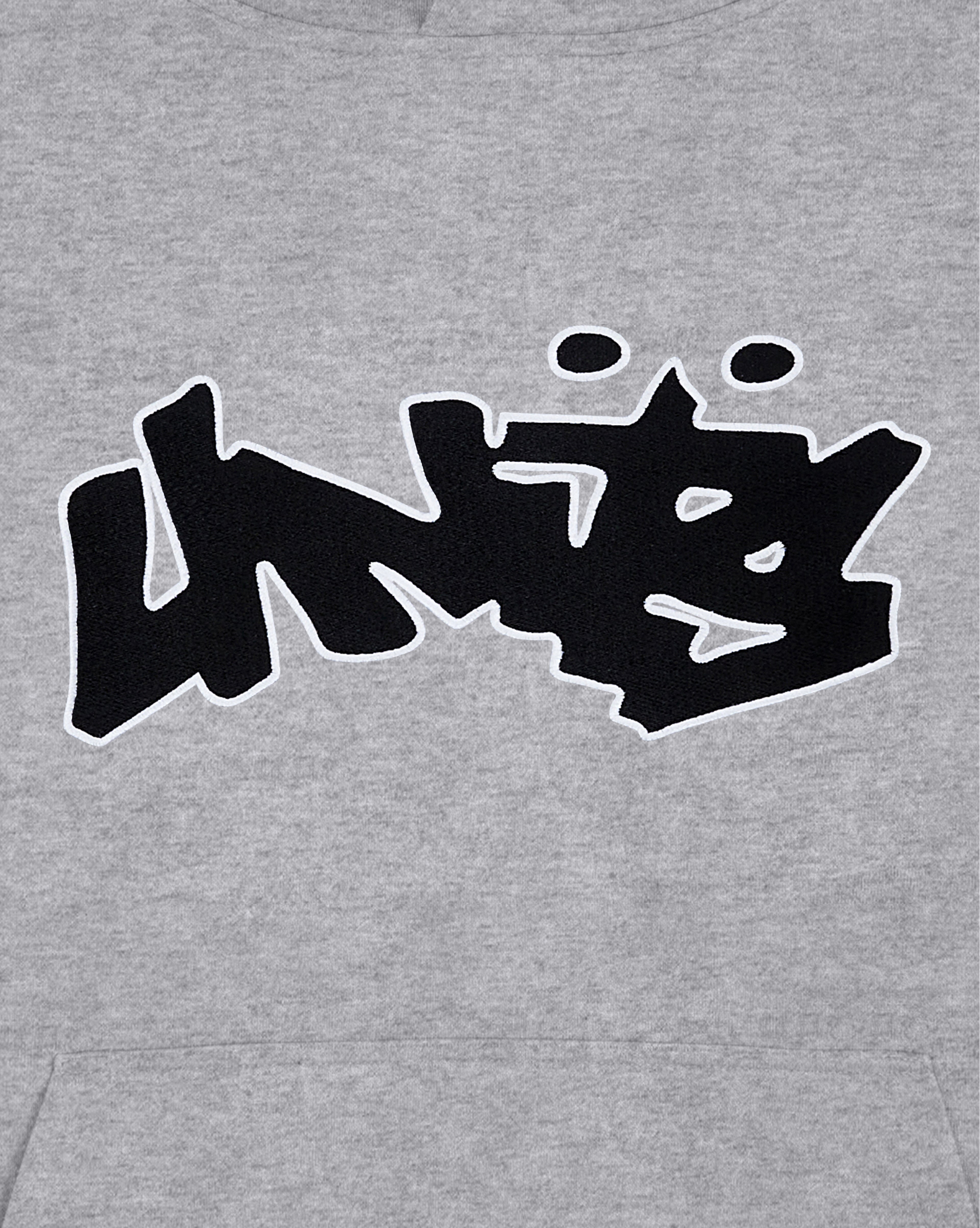 UNITS HOODIE GREY