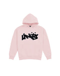 UNITS HOODIE BABY PINK