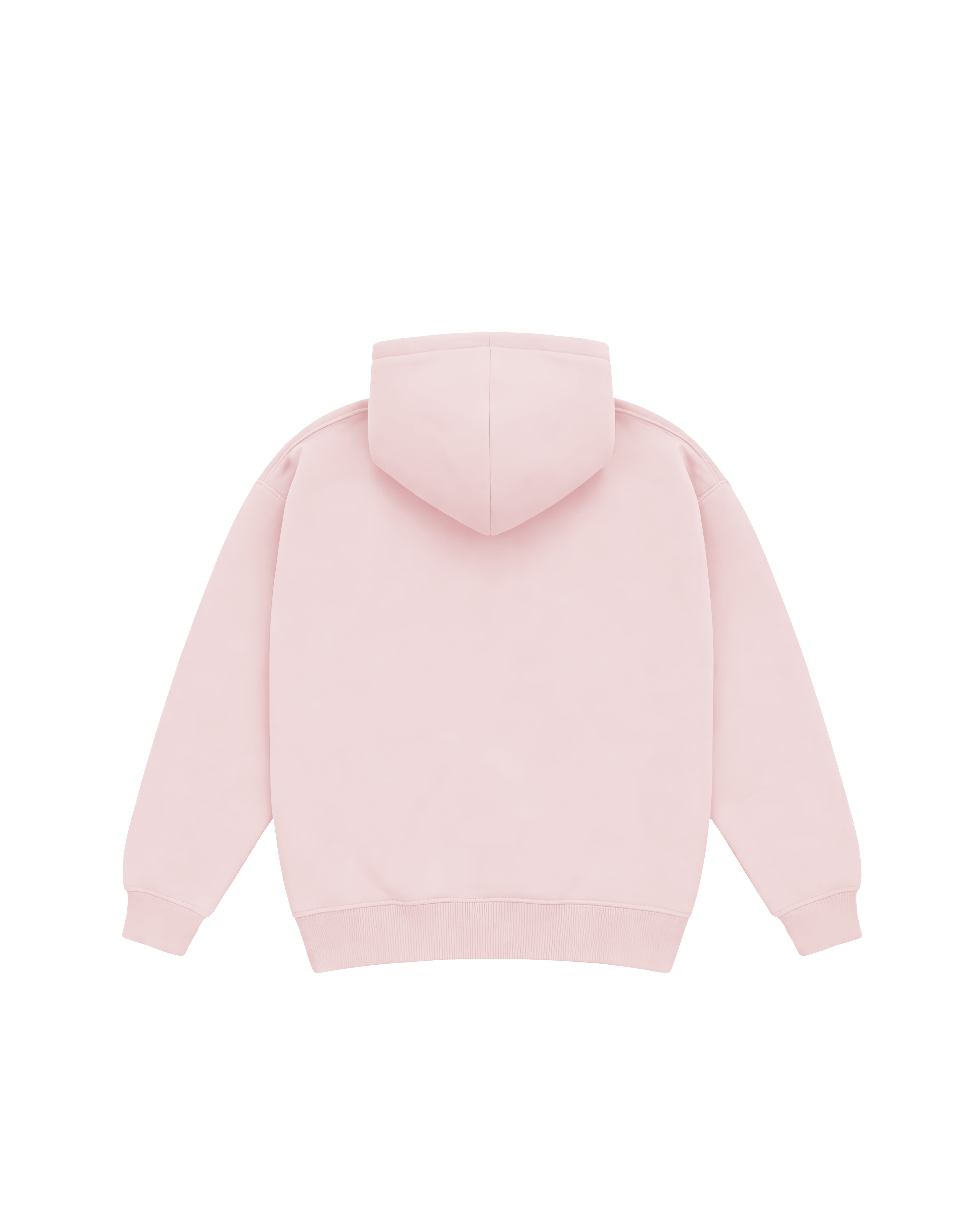 UNITS HOODIE BABY PINK