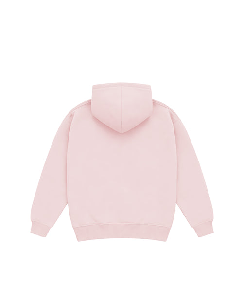 UNITS HOODIE BABY PINK