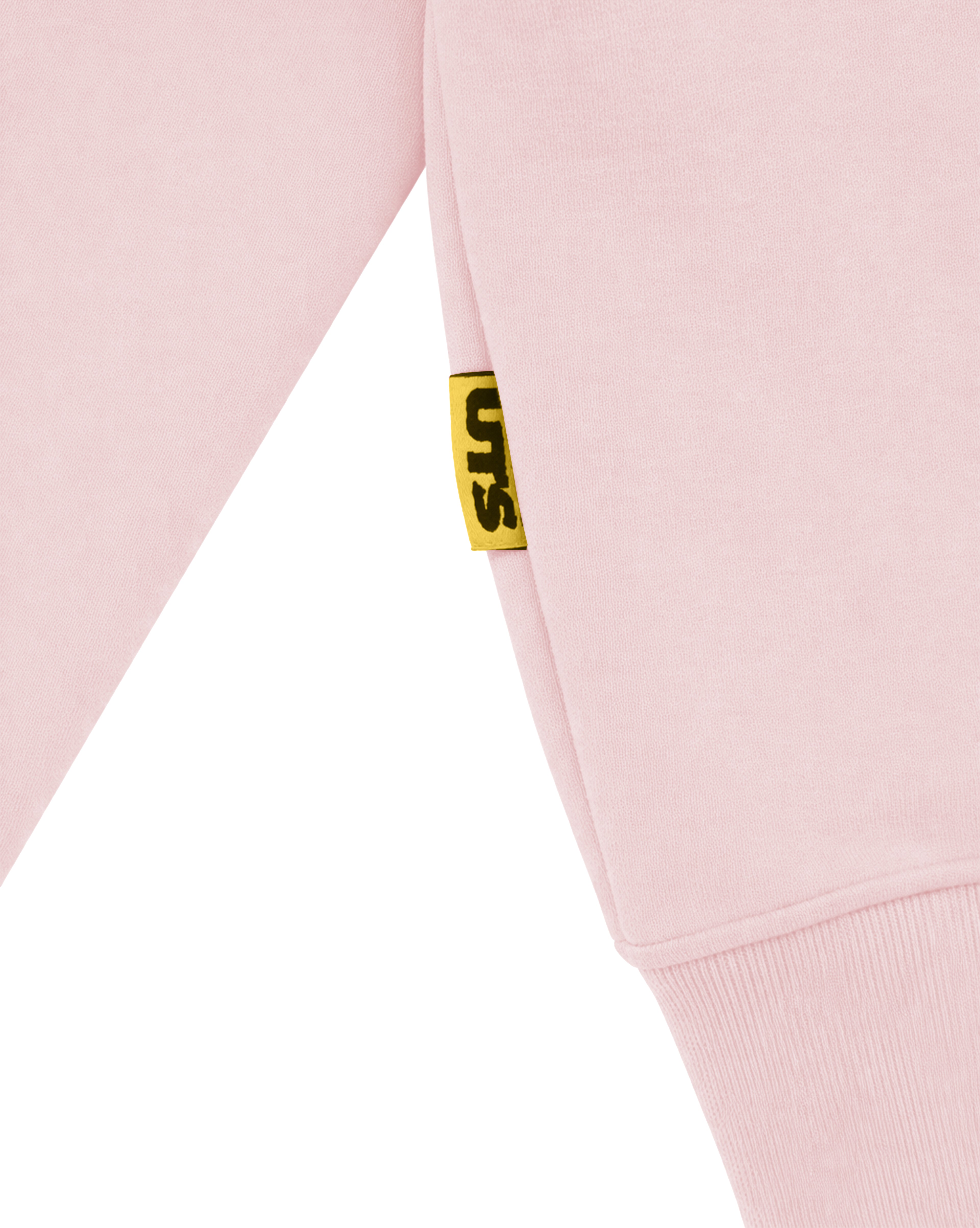 UNITS HOODIE BABY PINK