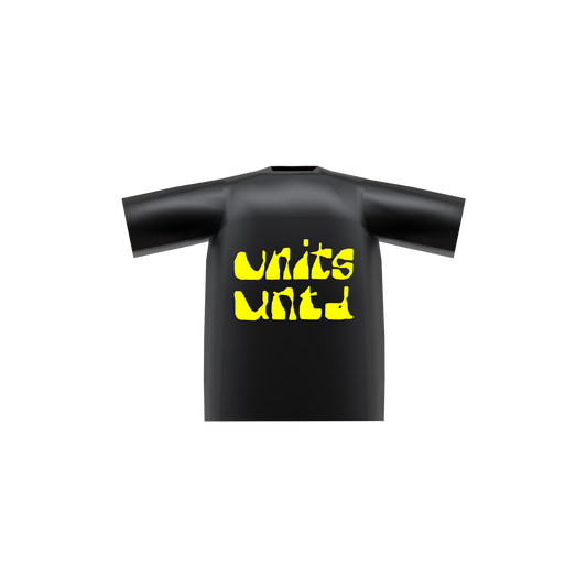 UNITS UNTD TEE BACK