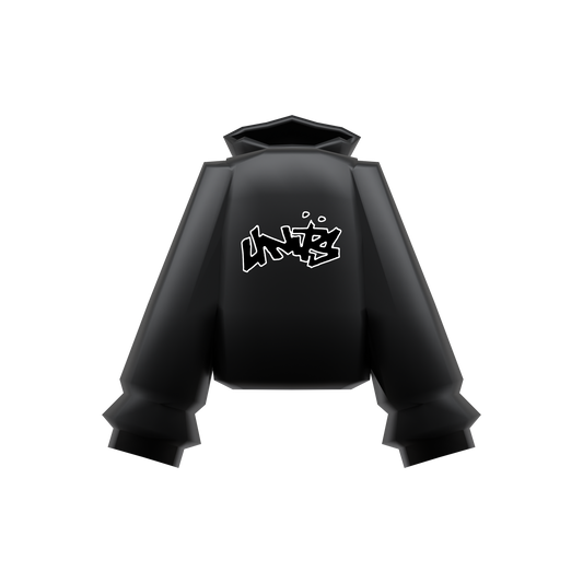 UNITS HOODIE BLACK