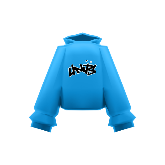 UNITS HOODIE BLUE