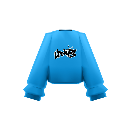 UNITS CREWNECK BLUE