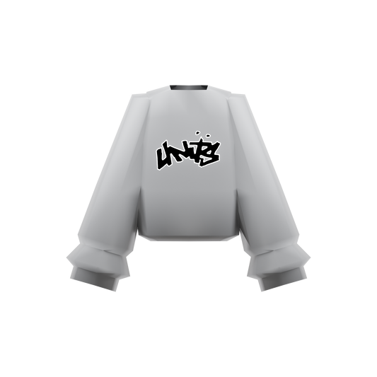 UNITS CREWNECK GREY