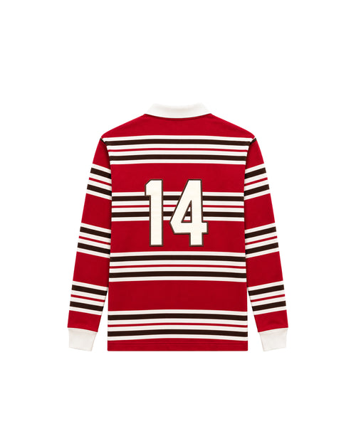 UTS RUGBY SHIRT RED