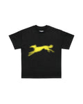UNITS SALUKI TEE BLACK