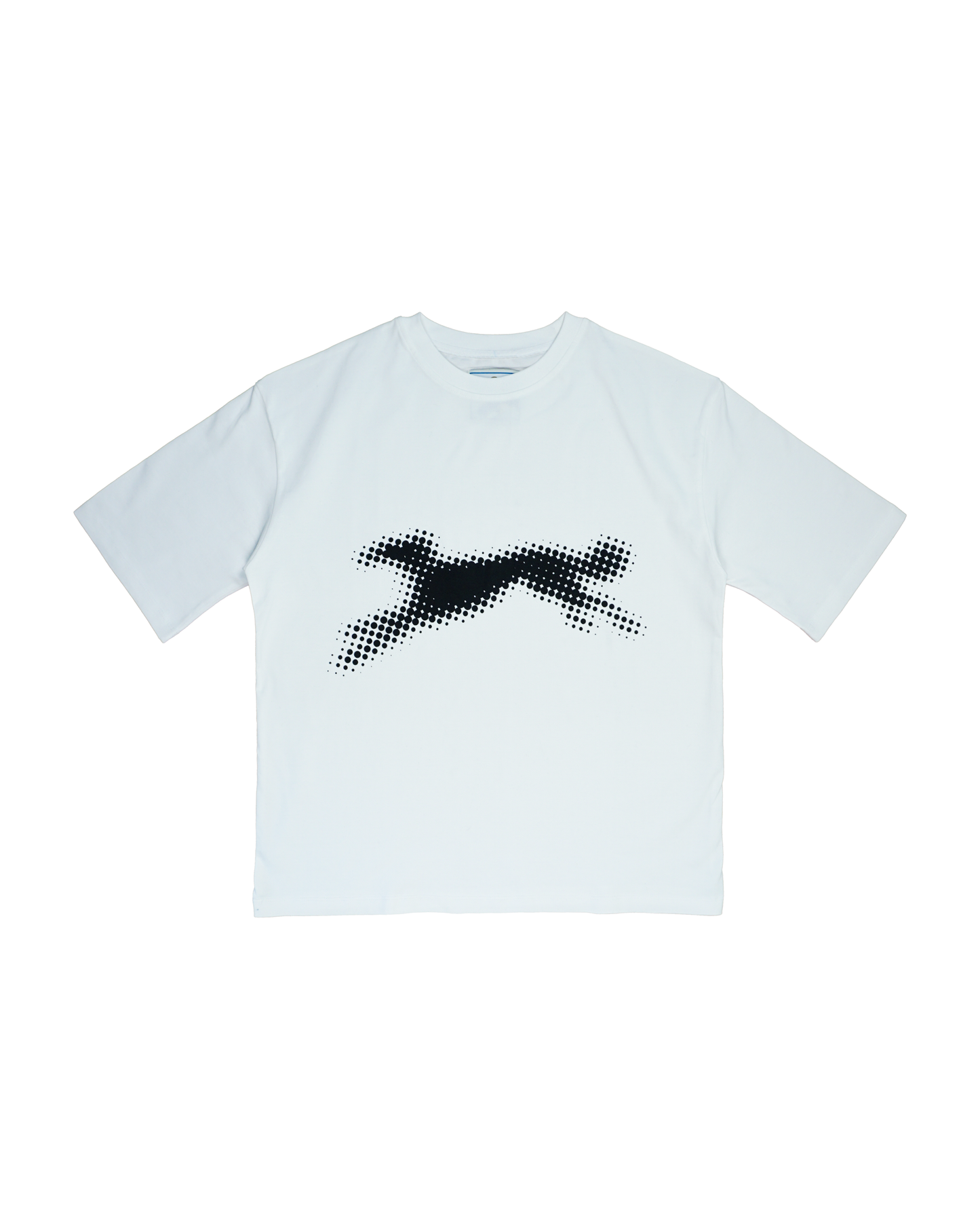 UNITS SALUKI TEE WHITE