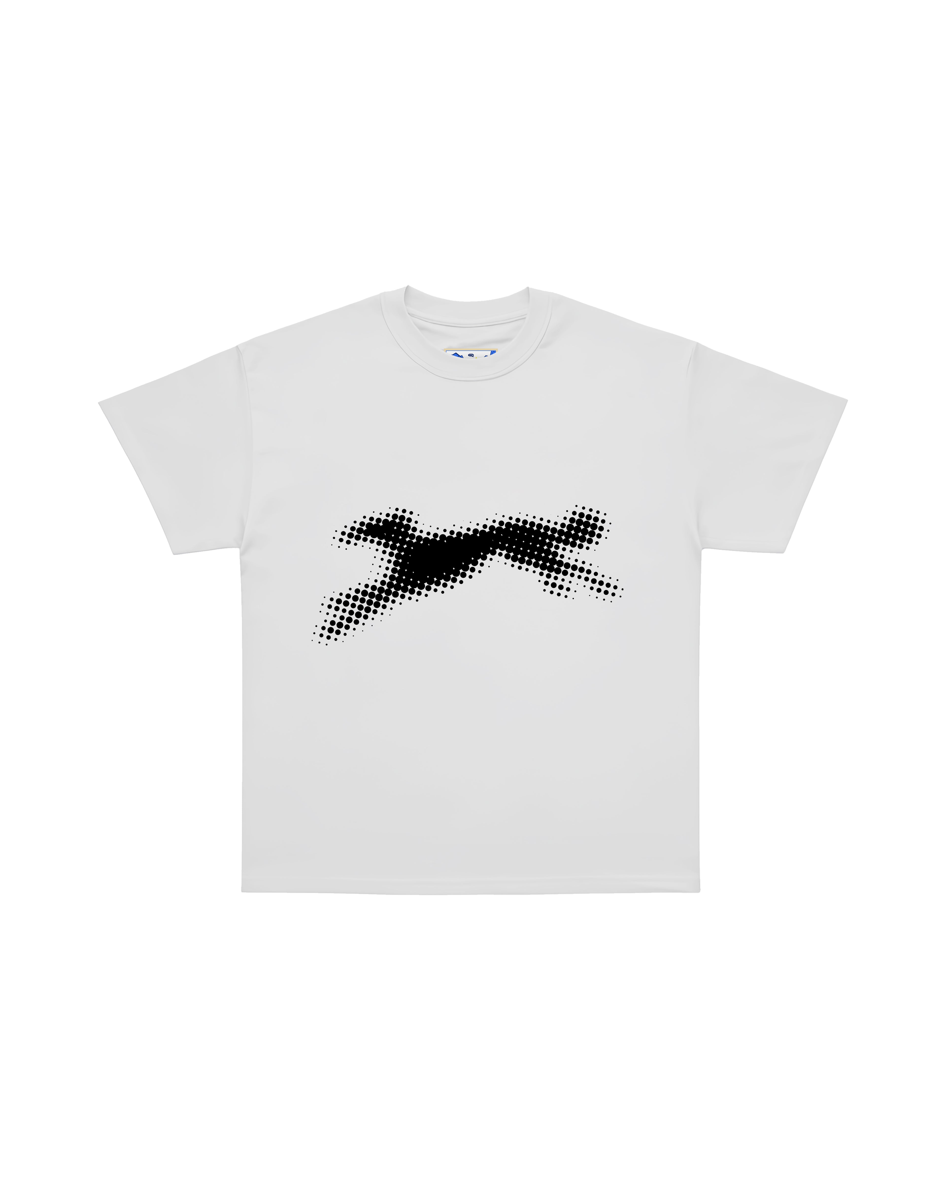 UNITS SALUKI TEE WHITE
