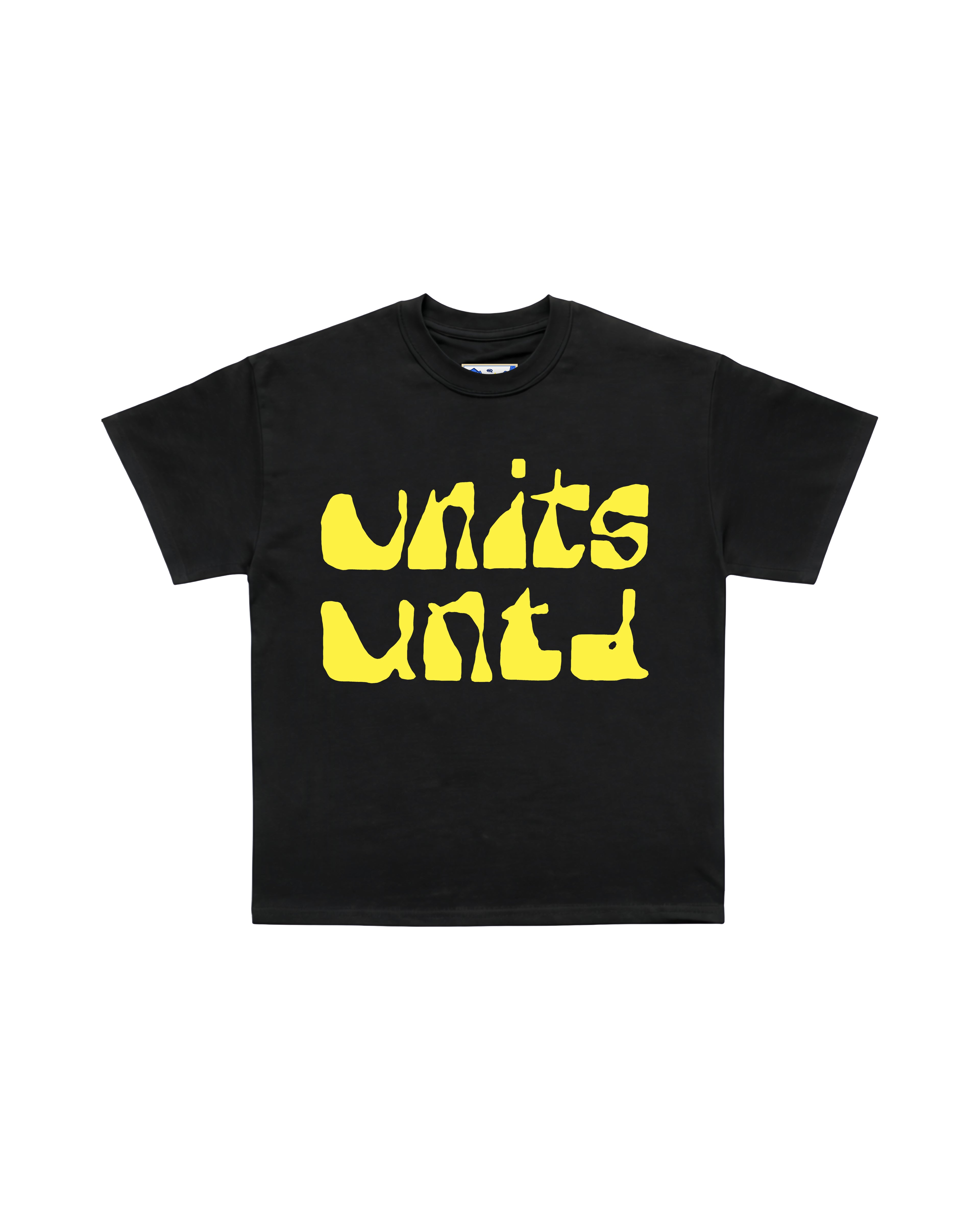 UNITS UNTD TEE BACK