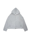 UNITS ZIP HOODIE GREY