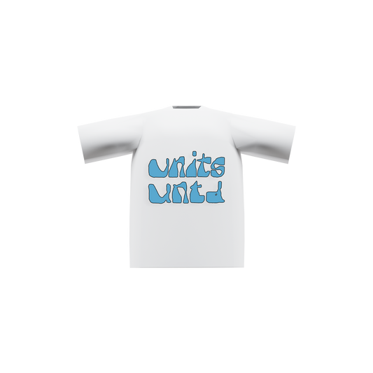 UNITS UNTD TEE WHITE